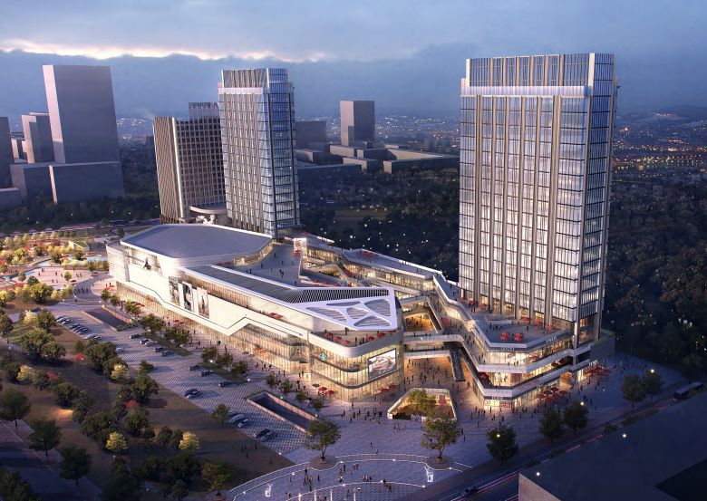 半年延期开业三次！招商百余家！阜阳两大商综延期开业