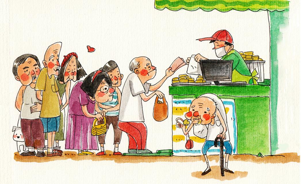 那些夏天，你在喜茶排过的队…