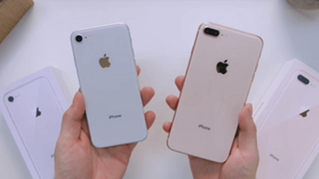 苹果iphone8p和8plus选哪个好,iphone8p官方测评