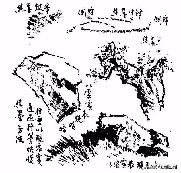 国画没有书法基础,国画没有基础最好先学哪些入手