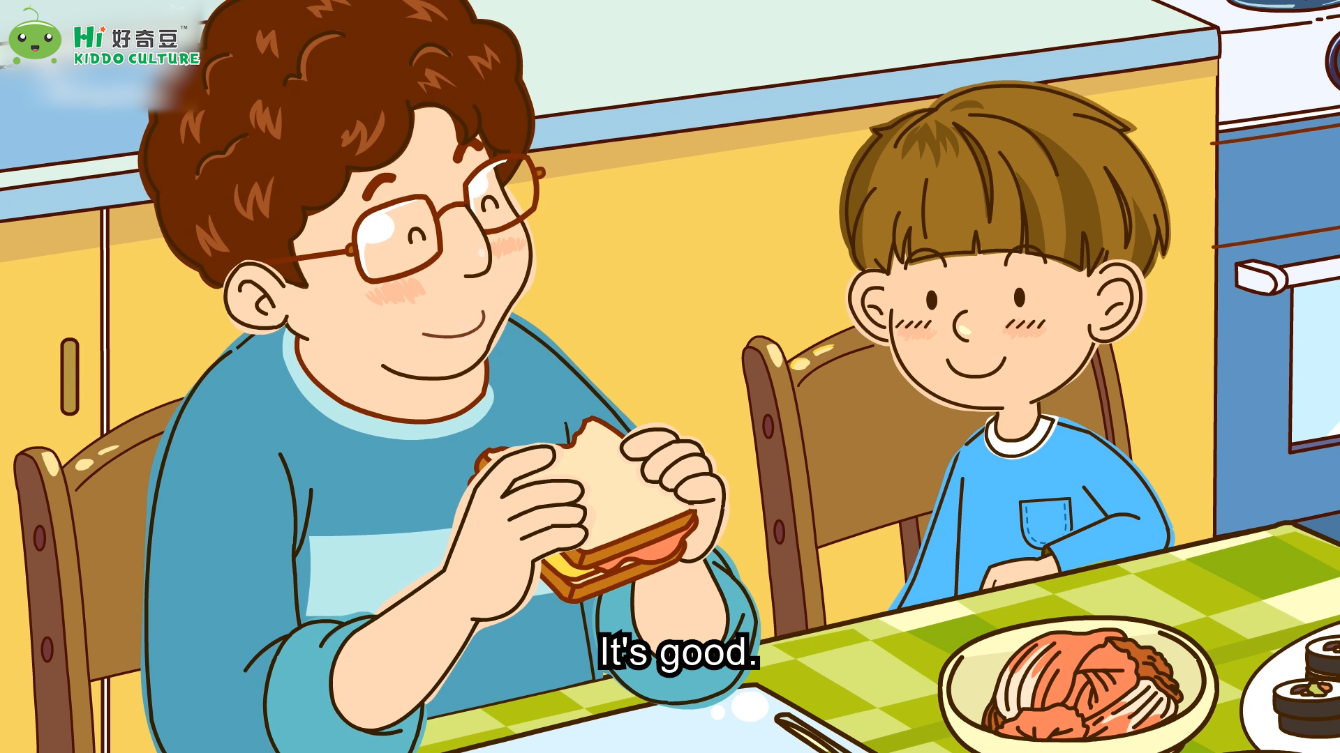 有趣的英语启蒙知识,一年四季的英语启蒙