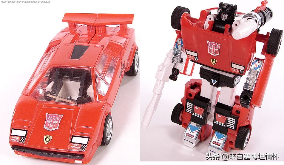 变形金刚g1大黄蜂汽车,变形金刚g1汽车大师原型车