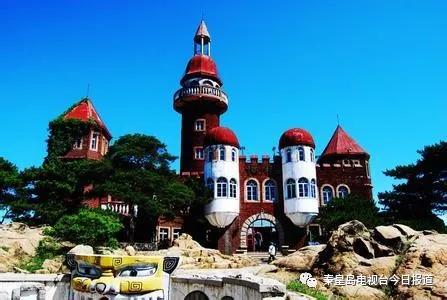 秦皇岛最早的楼房,秦皇岛十大闹市区