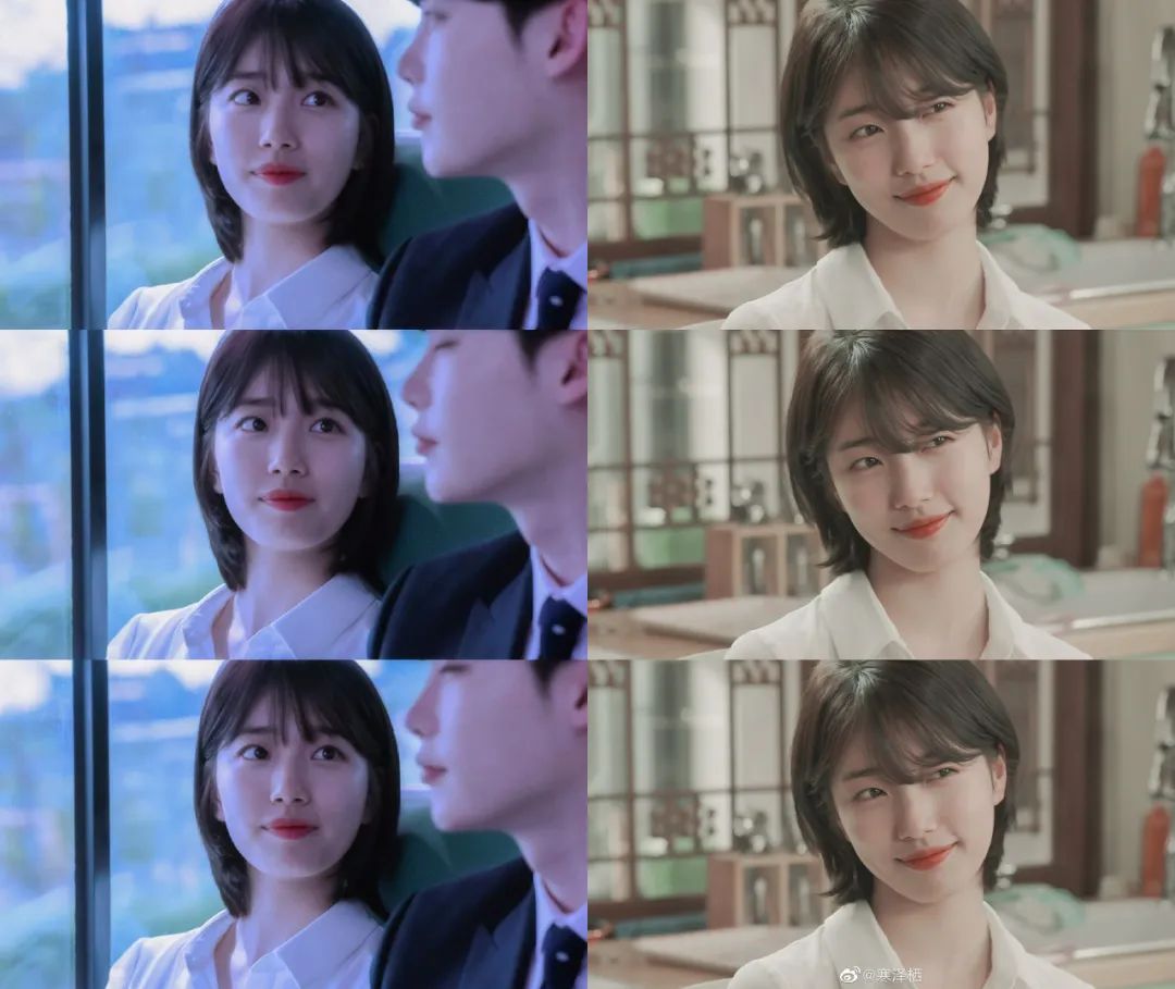 大圆脸型的女生适合剪短发,大脸女生剪短发显脸小的有哪些