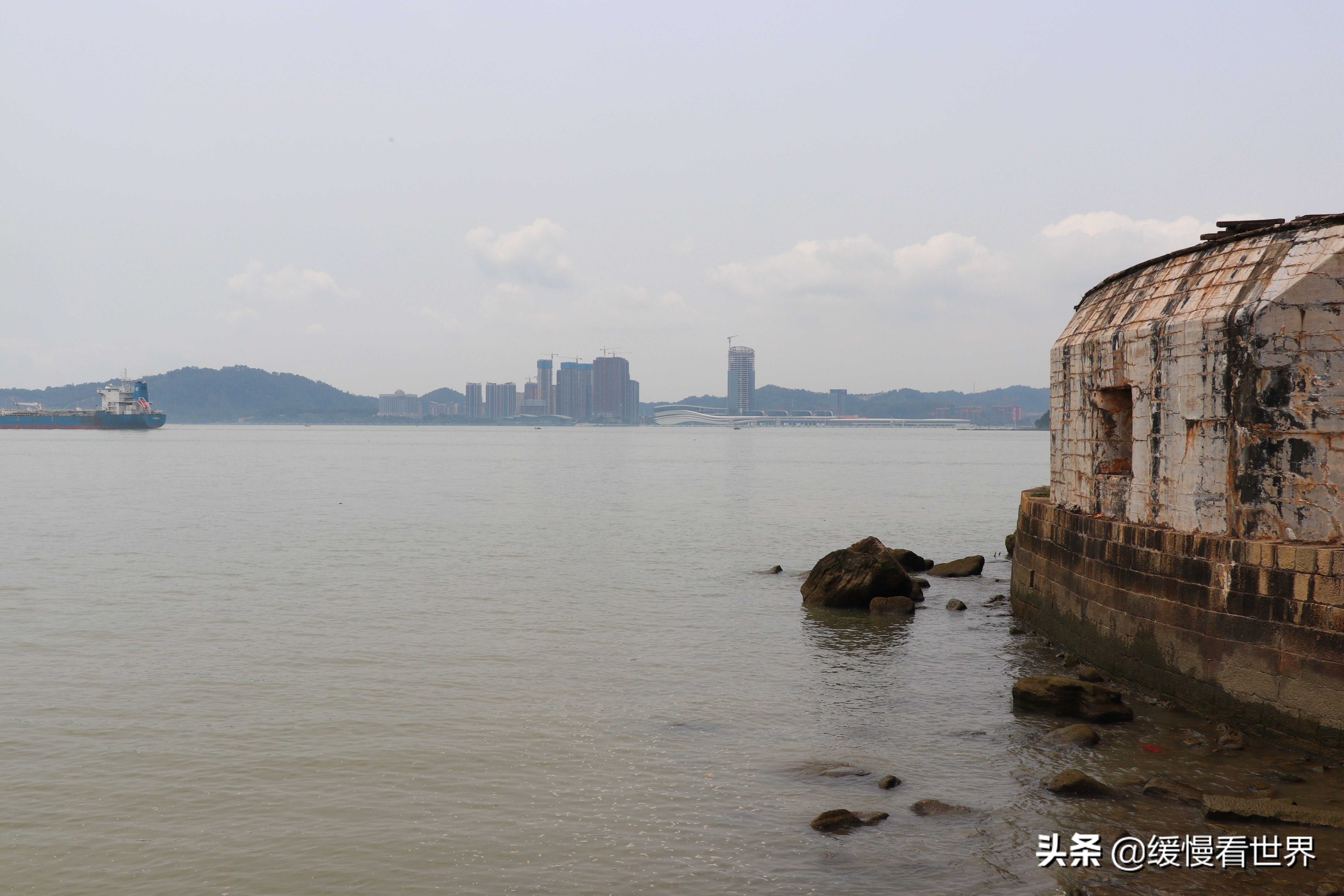 虎门威远炮台海战博物馆,虎门海战博物馆离威远炮台远吗