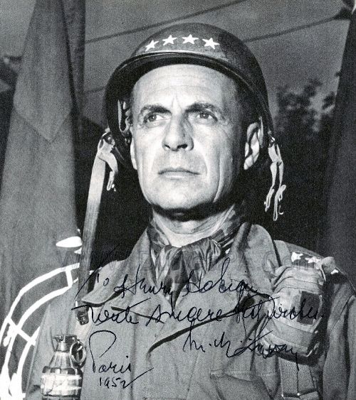 李奇微被志愿军打败过吗,李奇微反击歼灭多少志愿军