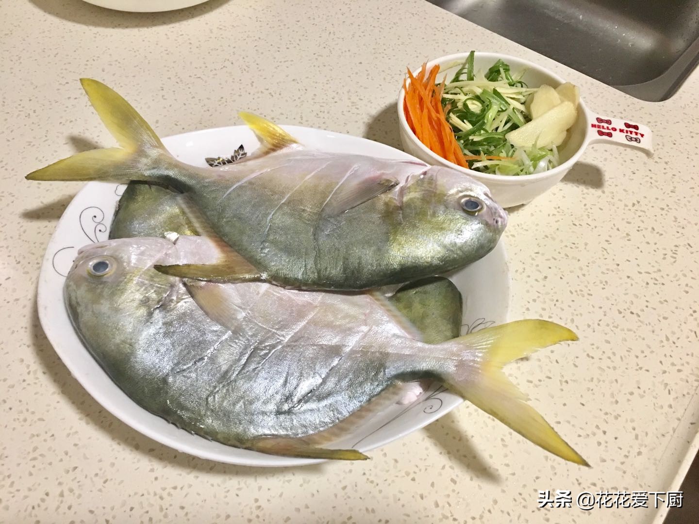 广东人家常菜清蒸鱼的做法,美味清蒸鱼七大秘诀