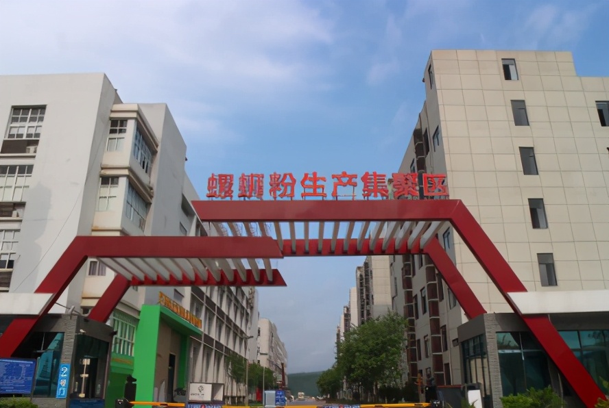 螺蛳粉爆火背后的商业模式,螺蛳粉销售额排行榜