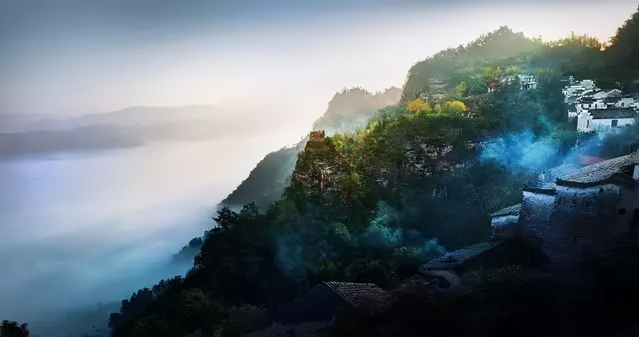 齐云山最新旅游攻略,自己游齐云山旅游攻略