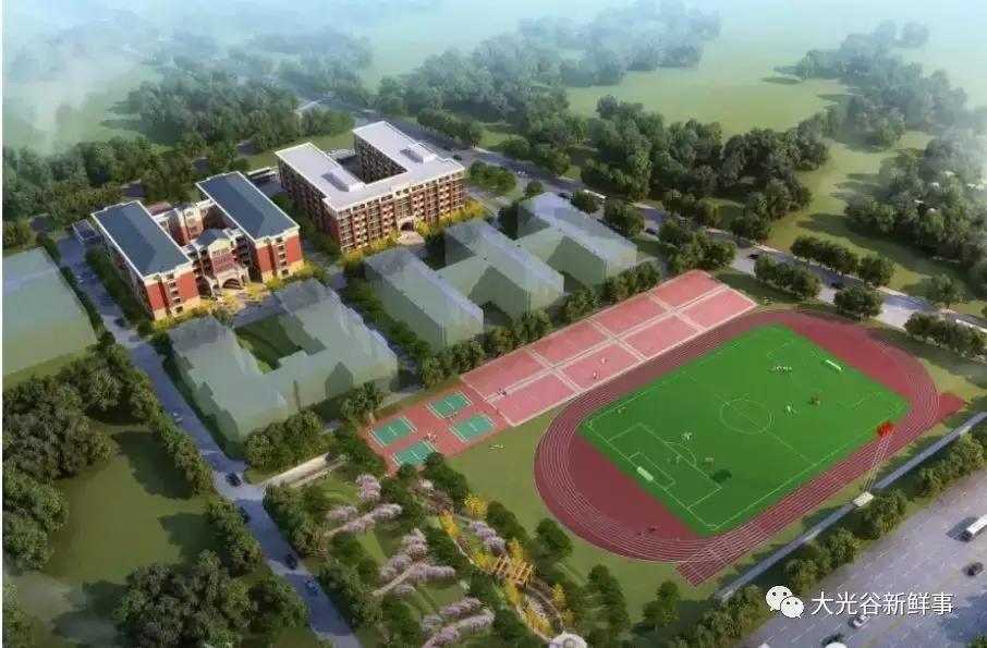 2025武汉江夏规划民办学校,武汉江夏的贵族学校