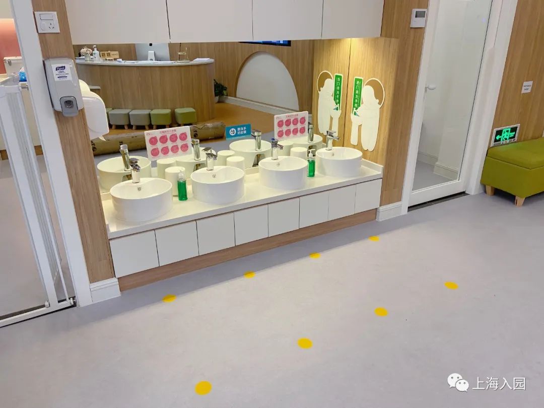 上海普陀有资质的托育园,上海普陀贝越托育园