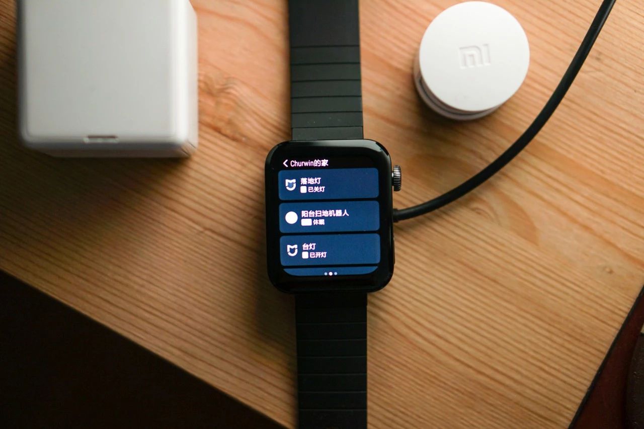 小米手表如何变成一个独立的手表,小米智能手表watch1和2有什么区别