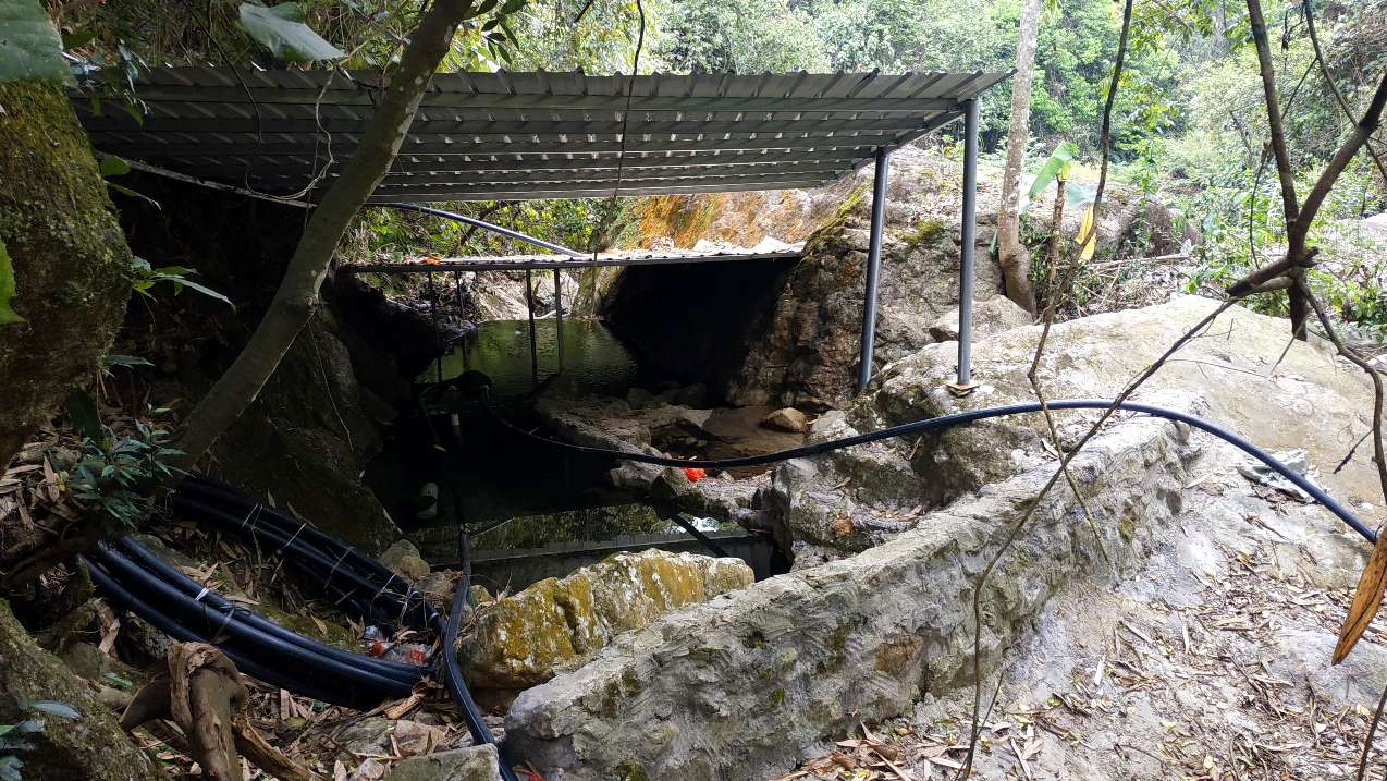 福州南屿古道旅游,福州南屿温泉水疗