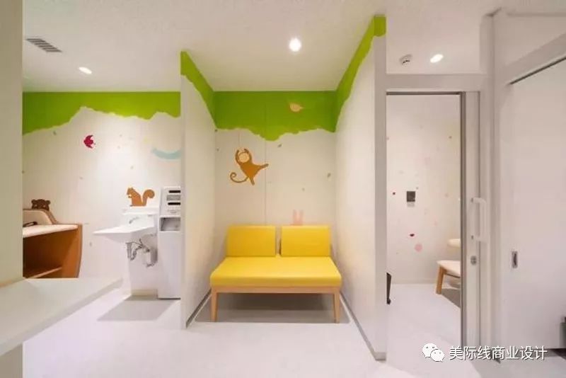 购物中心母婴室如何设计，才能获得辣妈的青睐？