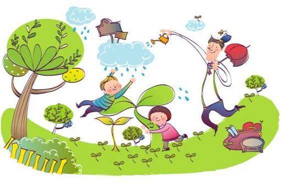 不知道如何与孩子相处？无法与孩子亲密接触？三个字解决你的烦恼