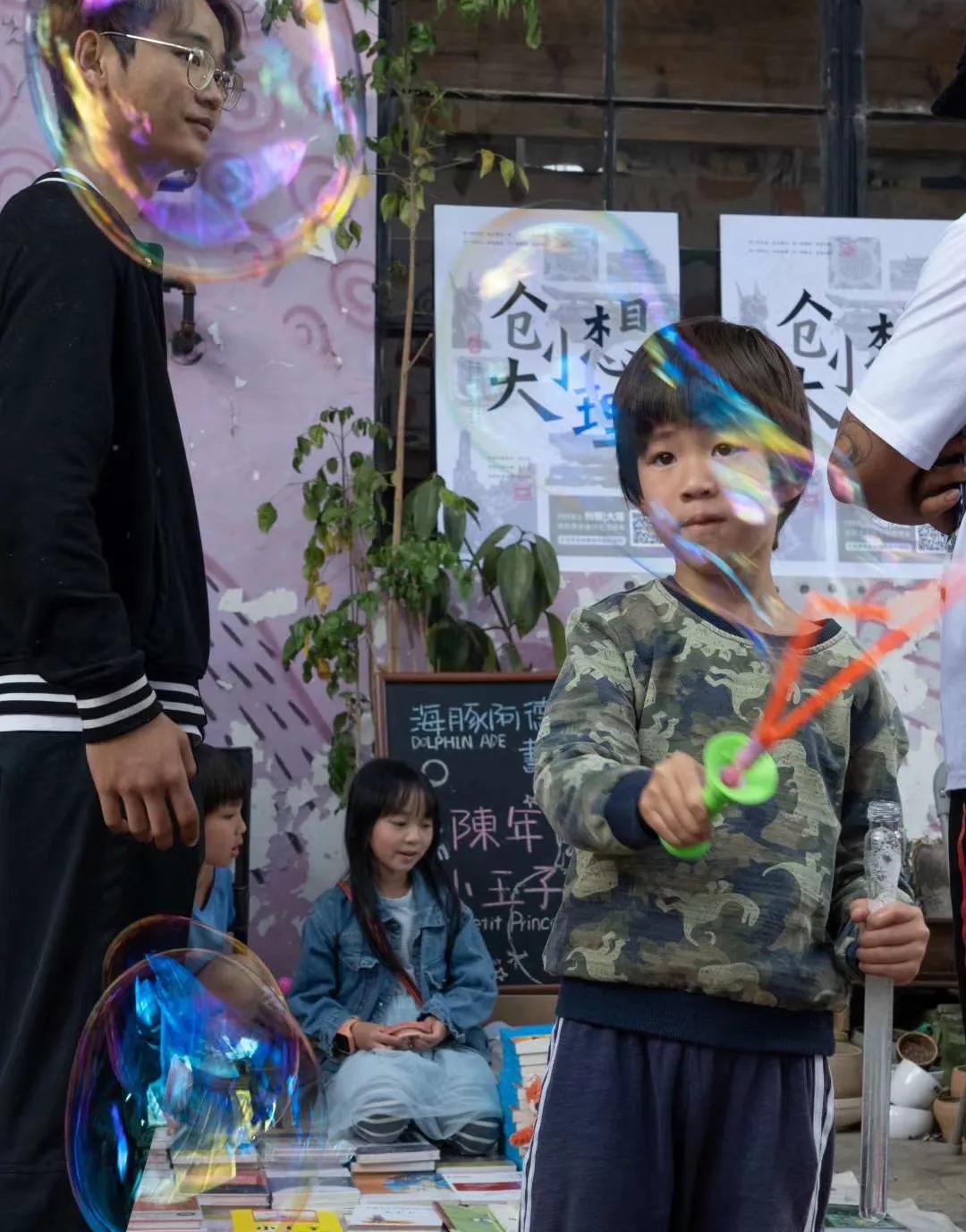 大理夜市逛哪里最好玩,大理周末的市集