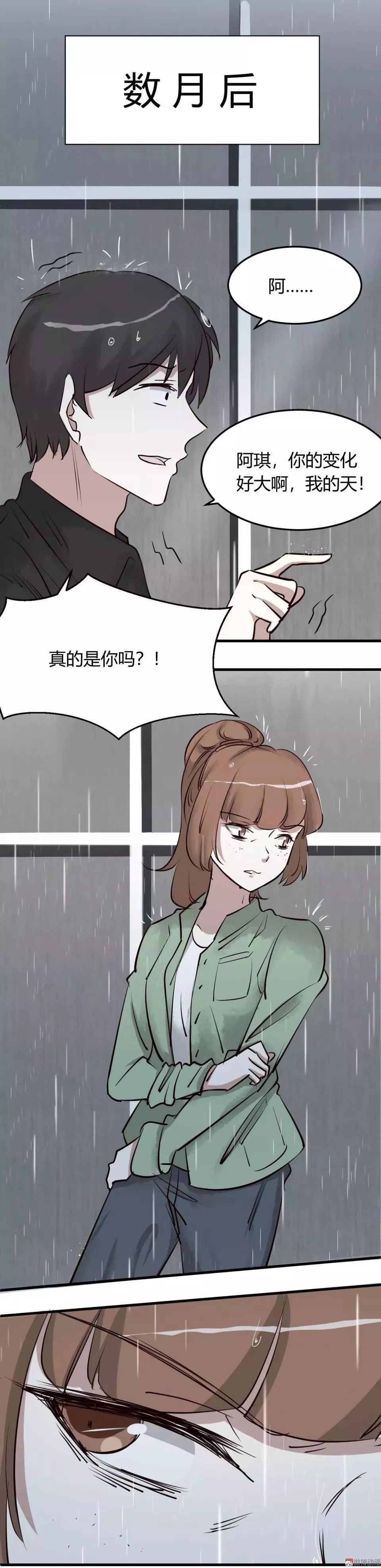 变美胶囊漫画,变美漫画免费观看