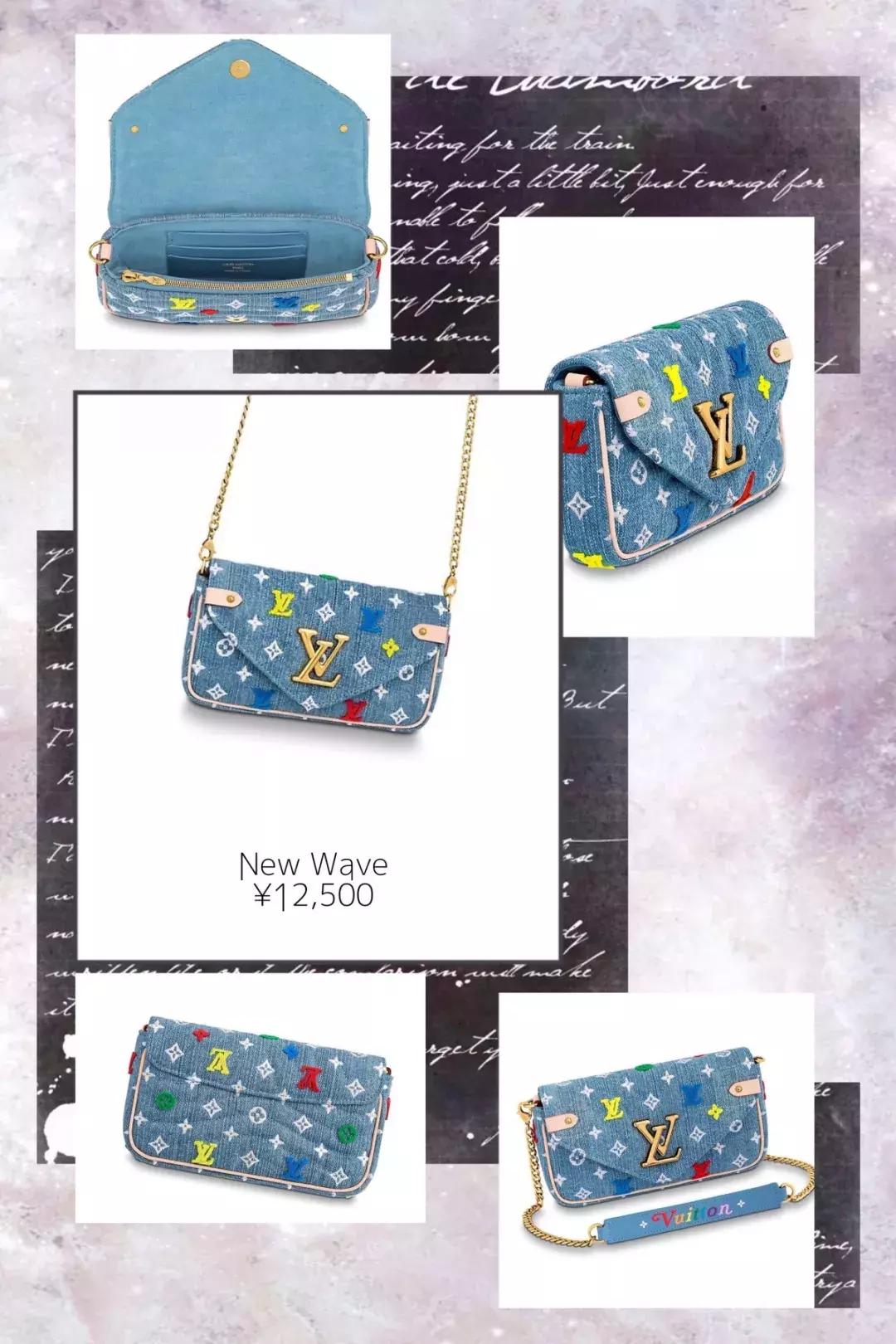 lvchanelgucci哪个值得买,lv和Gucci最值得入手的包