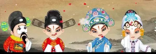 浓墨勾勒漾脸谱，薪火传承构新图