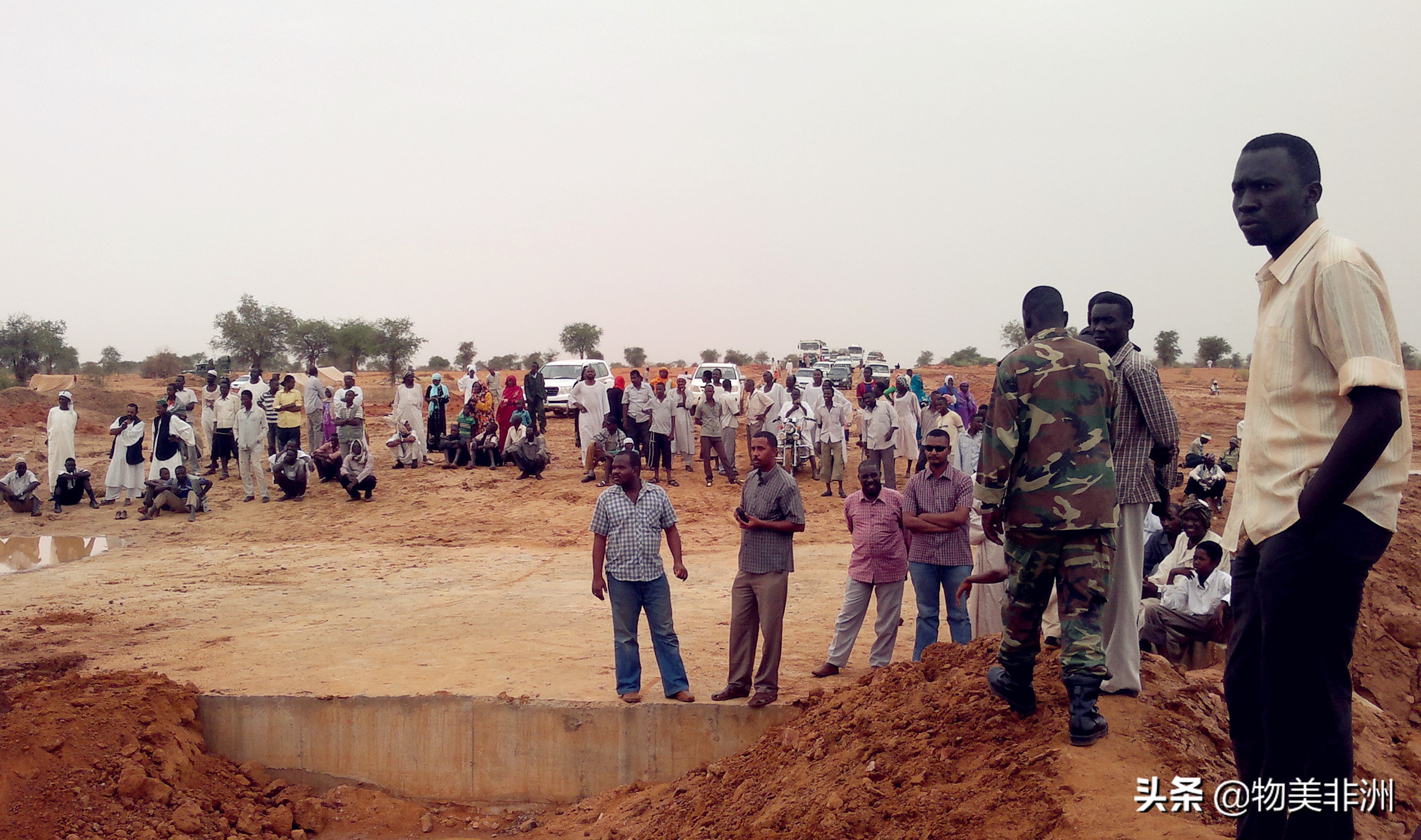 一个被称为“老非洲”的人，一般拥有哪些特征