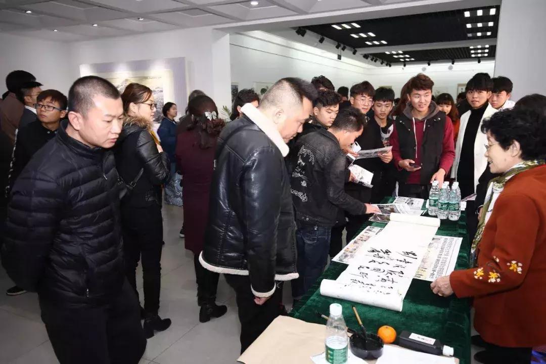 郑板桥诗词大会,纪念郑板桥诞辰三百三十周年