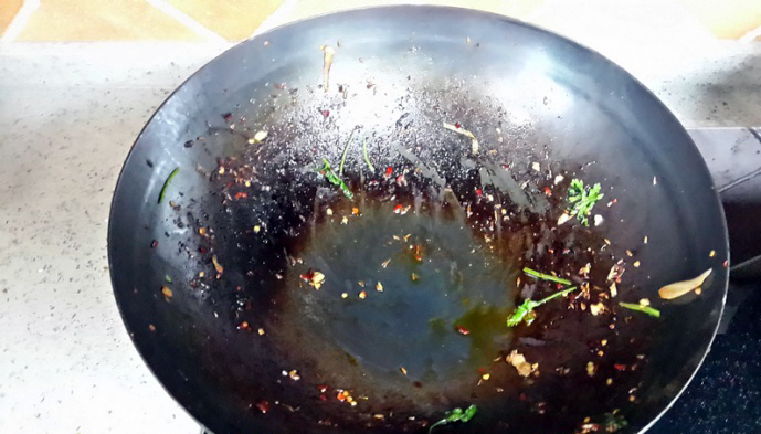 陈枝记和苏泊尔,日本山田工业炒锅