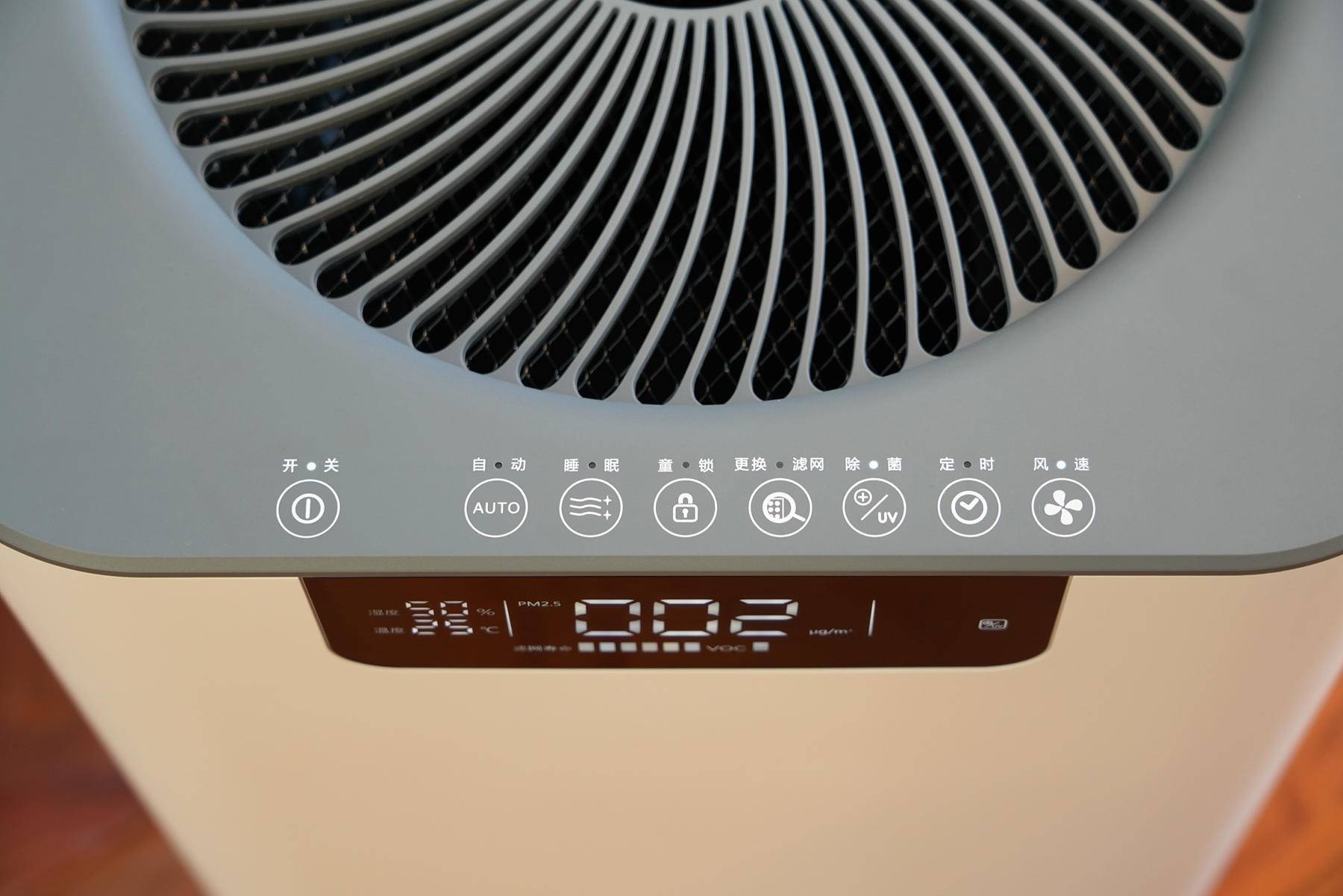 空净推荐,空净测评