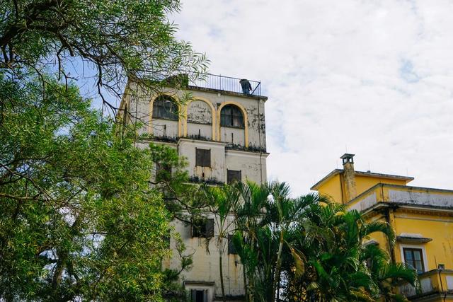 开平立园碉楼游玩攻略,开平立园怎么样