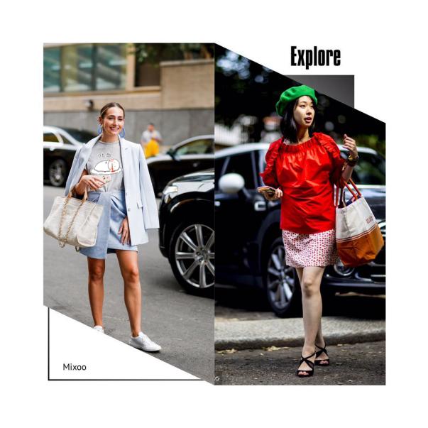 秋冬帆布新款潮流,想要衣服又柔顺又耐穿选什么面料