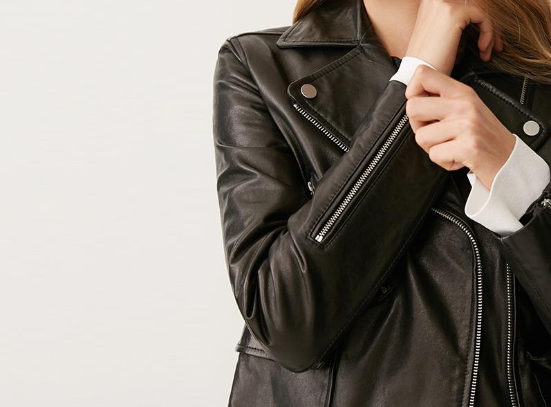 一定要知道的皮衣保养与清洗方法！收藏起来