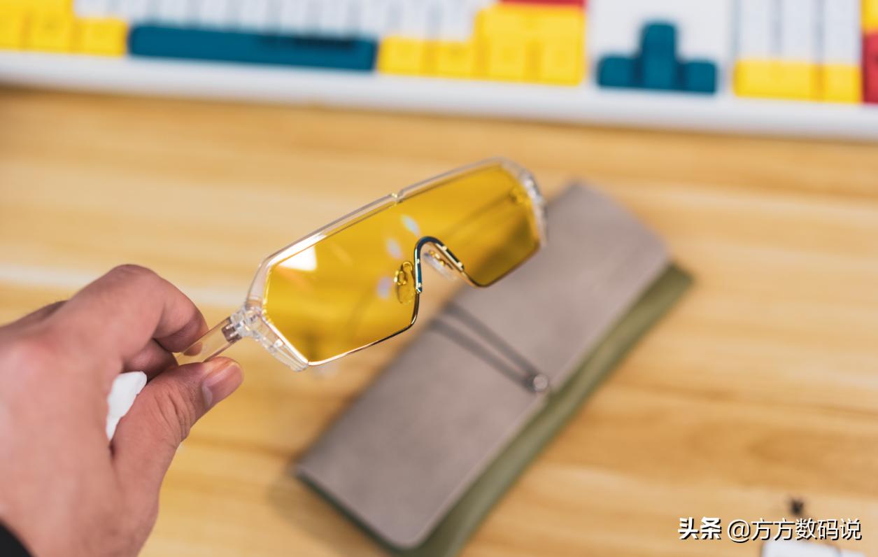 小米渐变色偏光镜,小米生态链极蜂双筒望远镜