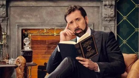 尼古拉斯凯叔的新节目,绝对够味,教你脏话连篇