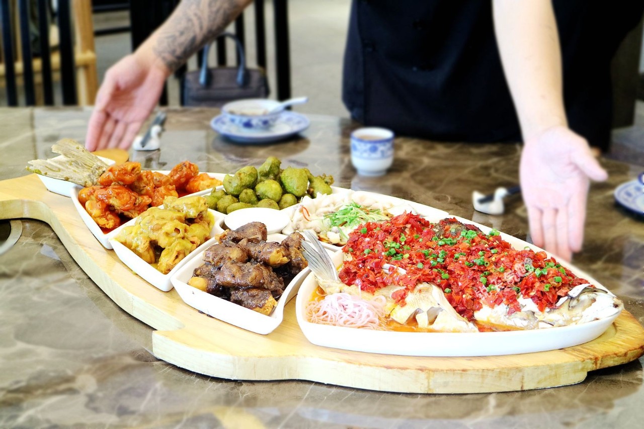 广西巴马长寿村的巴马长寿汤,巴马老鸭汤