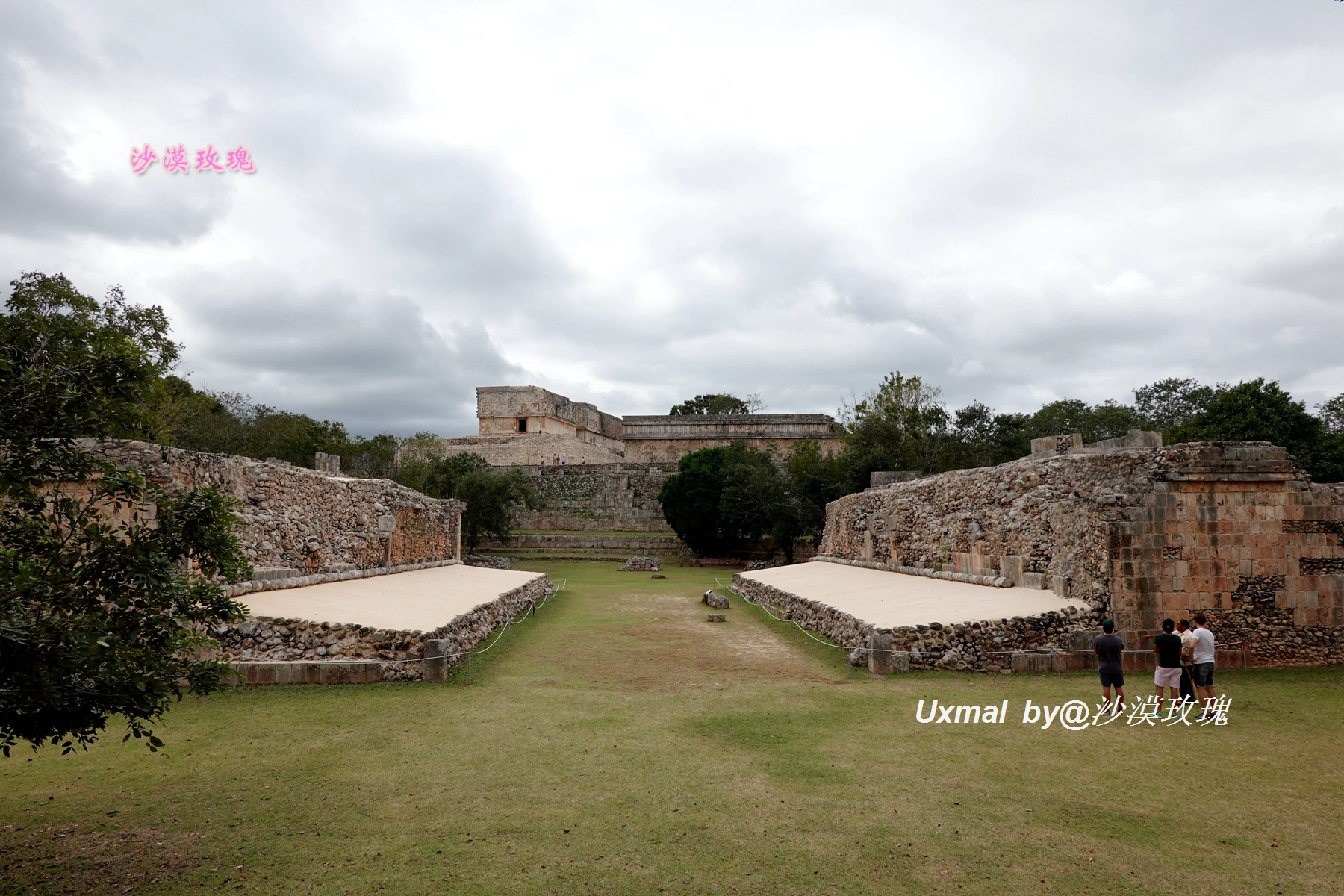 最血腥的一场足球赛,玛雅人的足球