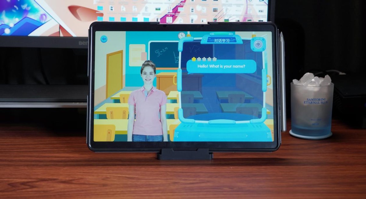 让学习”减负”，精准学专攻薄弱项：科大讯飞AI学习机T10测评