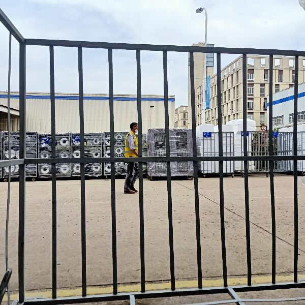 武汉海尔工业园,武汉海尔工业园98号