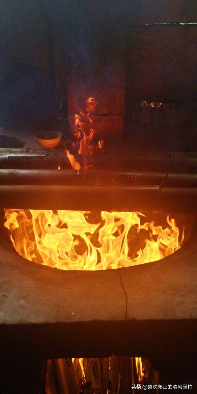 广安方坪乡，寻找传说中的朝阳洞