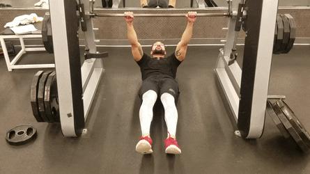 杠铃划船必须注意的10个细节,杠铃划船不过度挺腰