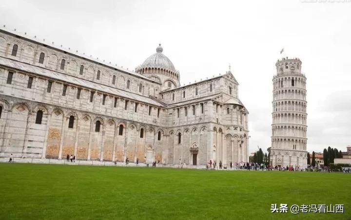 世界名塔有哪些,世界名塔