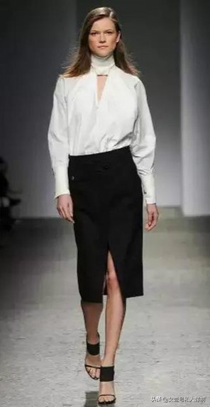 服装搭配女士,小个子职场冬季女装搭配