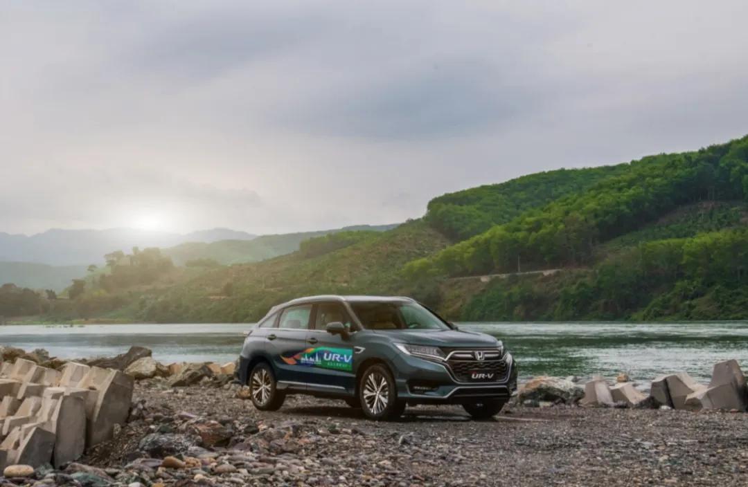 本田ur-v旗舰,全新ur-v在售