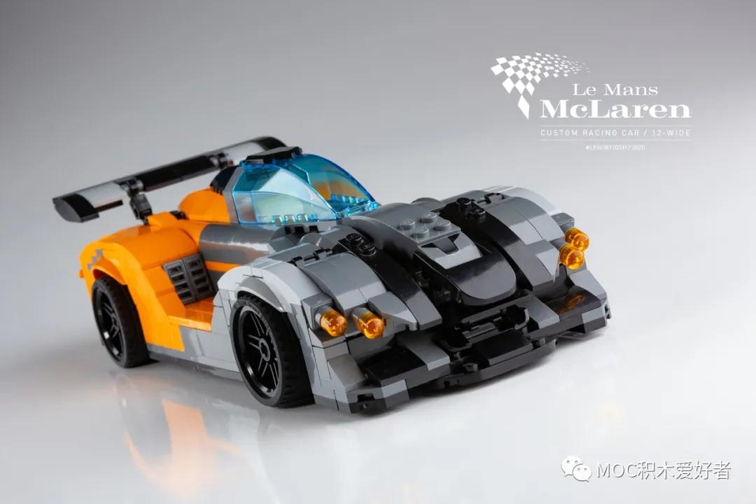 乐高moc作品高楼,乐高机甲moc作品欣赏