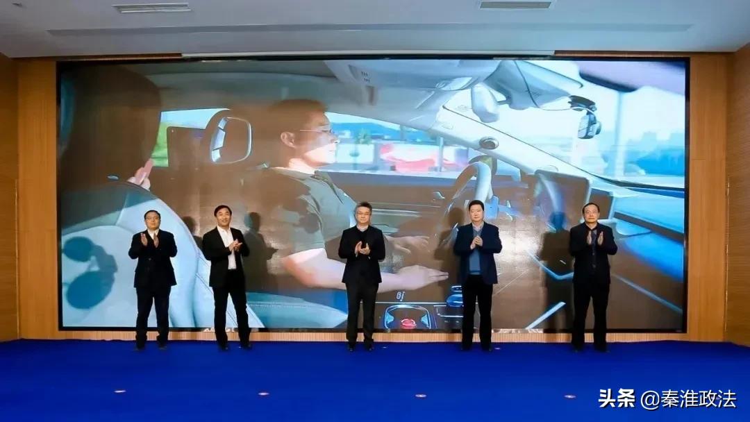 秦淮硅巷创新广场改造项目,秦淮硅巷效果图