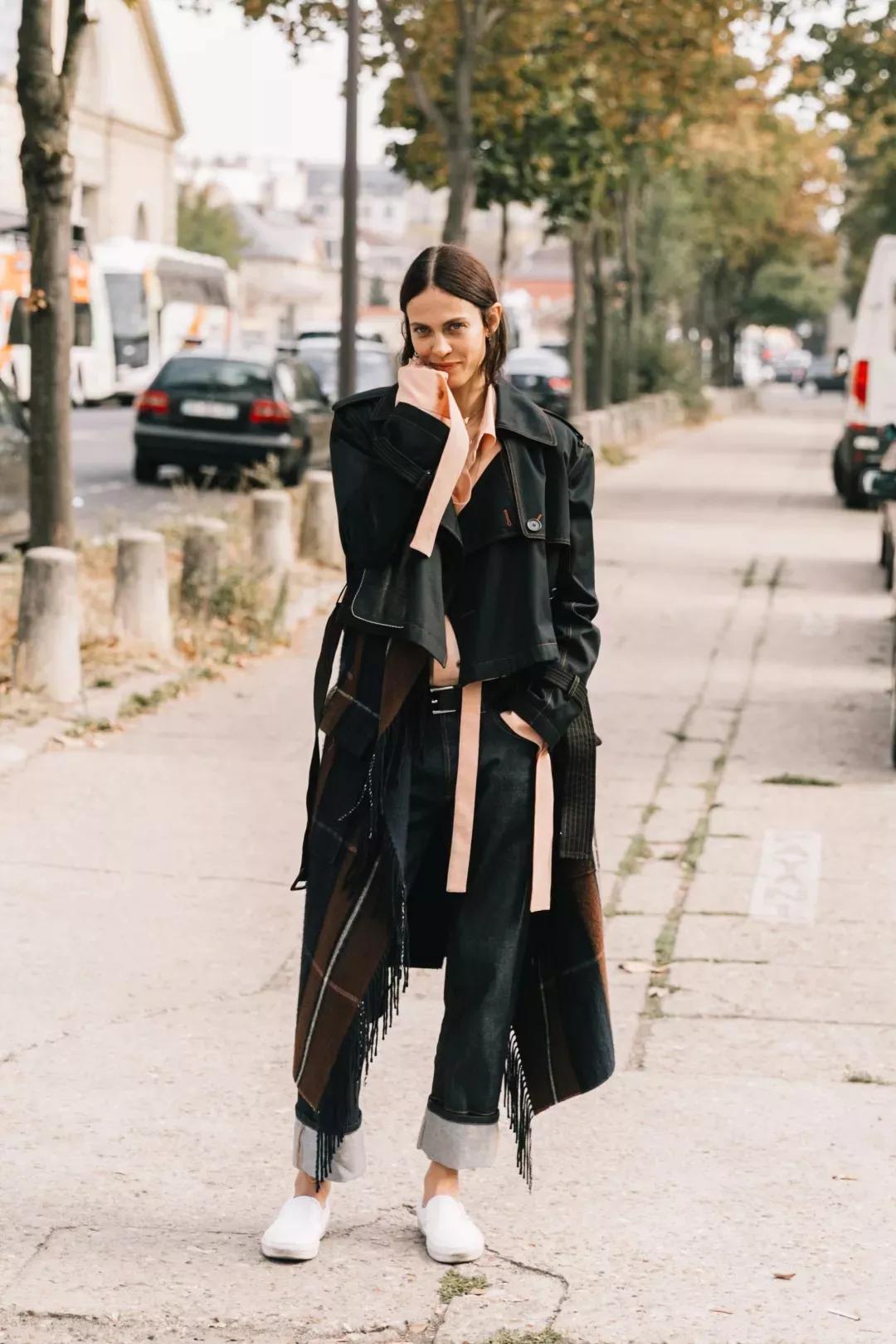 腿型不好会显短吗,牛仔裤哪个版型显高显瘦修饰腿型