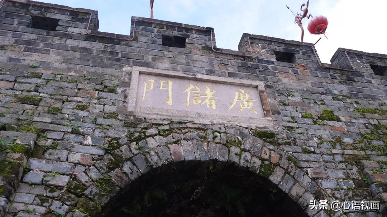 百年难得一见的凤凰古城,福建凤凰古城