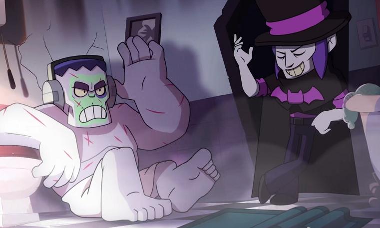 荒野乱斗：如果你账号中有这4款皮肤，恭喜，已经确定绝版了