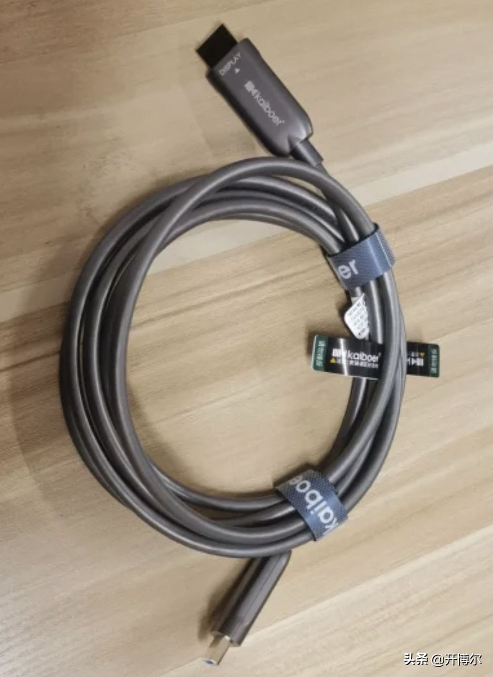 开博尔8k光纤hdmi线测评,开博尔hdmi线怎么样