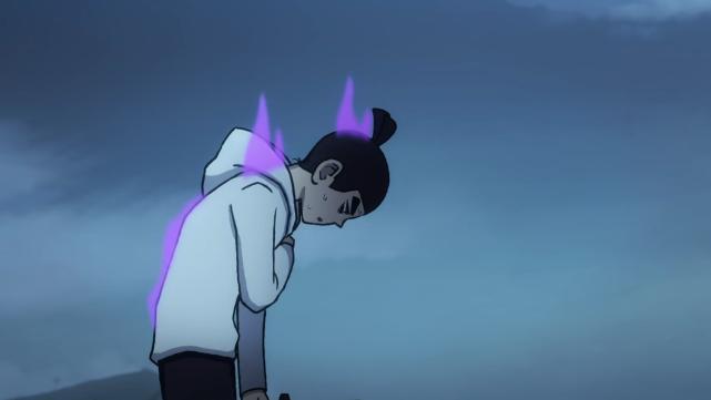 刺客伍六七阿七被发现真实身份,刺客伍六七阿七被赤牙掐住了脖子