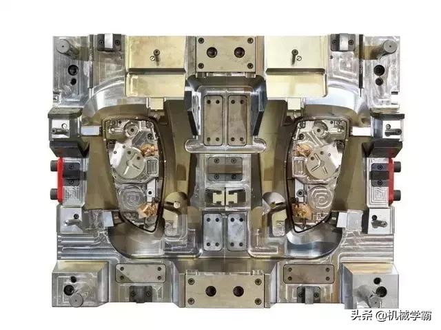 模具真是个好东西,模具独特案例