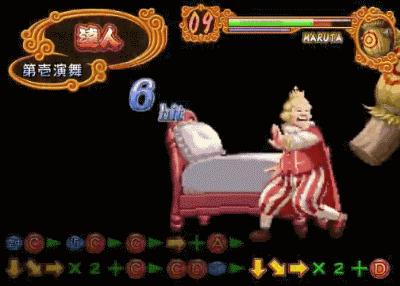 街机格斗带来的快感,街机格斗游戏技巧